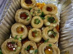 锡纸蘑菇-老虎滩大连海鲜烧烤(建邺云锦路总店)