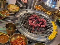 -釜山火炉·海鲜烤肉(紫藤路店)
