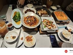 -绿茶餐厅(广州天河城店)