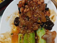 -老德州四合院·德州菜(天衢路店)