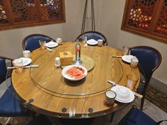 包厢-渔家风味·鲅鱼水饺·央视展播·海鲜天津菜(开发区店)