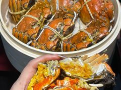-黄记大闸蟹专卖店·活蟹·醉蟹