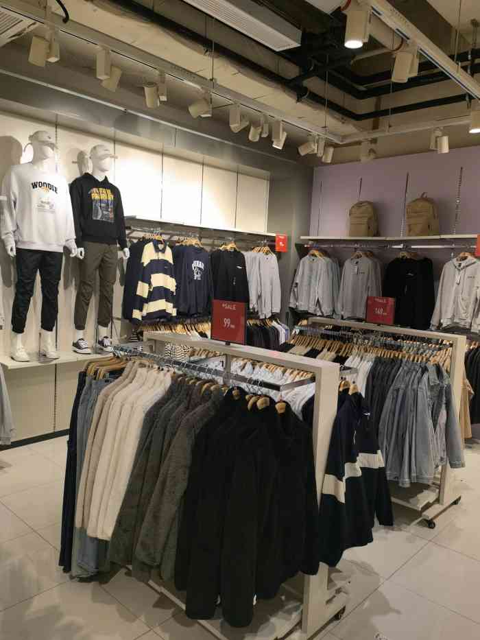 spao(宝乐汇店)-"天气变得寒冷了,正好有事路过宝乐汇,来到.