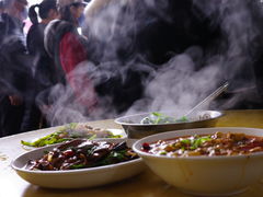 -豆腐脑花
