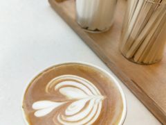 -% Arabica阿拉比卡咖啡(武康路店)