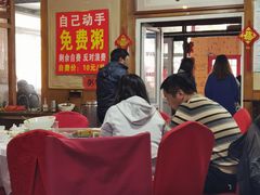 大堂-闻道食府烙饼卷带鱼(原车耳营店原大觉寺店)
