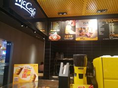 -麦当劳(中山公园龙之梦店)