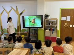-婴智贝佳蒙特梭利早教托育中心(杨浦店)