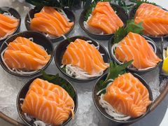 -万龙洲海鲜(亚运村店)