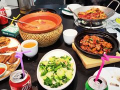-在莲野·湖北民间菜·头牌松滋鸡(光谷步行街店)