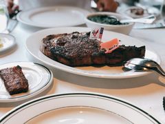肉眼牛排-Wolfgang’s Steakhouse 沃夫冈牛排馆(上海白玉兰广场店)