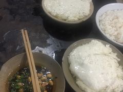 -梯坎豆花