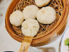 青菜虾仁包子-包子大王(新泽巷店)