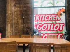 -GOTLOT COFFEE&KITCHEN角落厨房NOOK店