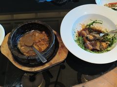 -青雅中餐厅(大连金石滩绿发希尔顿度假酒店)