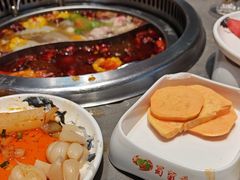 -蜀留香火锅·始于1999·原四川老火锅(白堤路店)