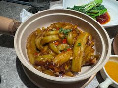 -留半山·香港食堂(啦啦宝都店)