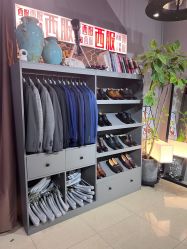 -ChenV西服礼服高级定制(市区养育巷店)