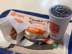 -汉堡王(珠海机场出发层B区店)