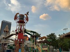 -武汉玛雅海滩水公园