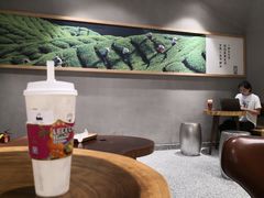 -LELECHA乐乐茶(上海五角场万达广场店)