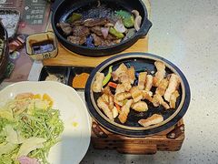 -将军牛排·尔滨地标朝鲜族美食(总店)