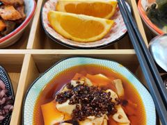 -轻蔬不用等·素食(江苏路店)