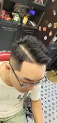 -绅仕門男士理发馆