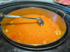 特色酸果汤锅底-云尊府云南菜·蒸汽石锅鱼(学清路店)