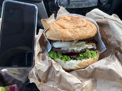 BigAl-Fergburger(皇后镇店)