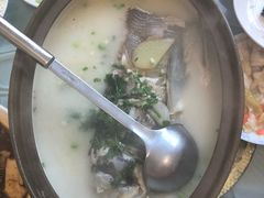 -天乐农家鱼头王(天目湖店)