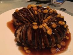 -菩提素素食餐厅(晶郦馆店)