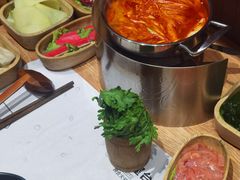 -独食火锅·半米屋台(望平街店)