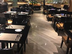 大堂-索菲特酒店·海鲜自助 ·聚餐厅