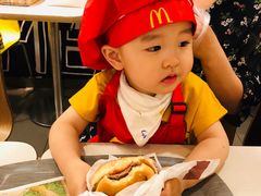 -麦当劳(哈西万达店)