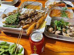 -本色.小马哥烧烤(五一路总店)