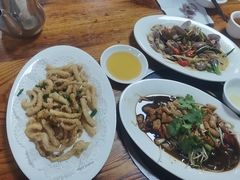 -肥弟大排档(汕樟路店)