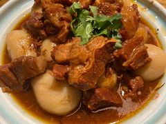 土豆炖牛腩-禾珍珠家常小馆(河南博物院店)