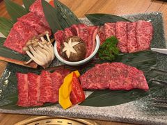-炼火烤肉店