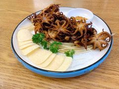 品海小巴蛸-品海楼·大连海胆锅贴馆(东港店)