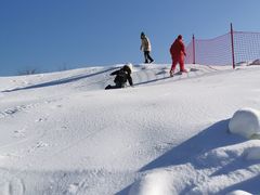 -八达岭滑雪场