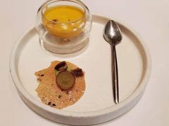 南瓜汤-福楼法餐厅FLO