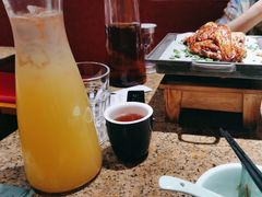 绿茶烤鸡-绿茶餐厅(coco park 店)