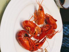 清蒸小龙虾-万达瑞华酒店美食汇自助餐厅(楚河汉街店)