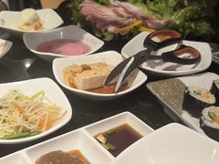 -木槿花韩式炭烤·熟成肉工坊(孙文东路店)