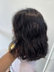 -初心HAlRSALON烫染接发