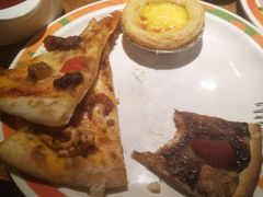 -比格比萨自助(万柳华联店)