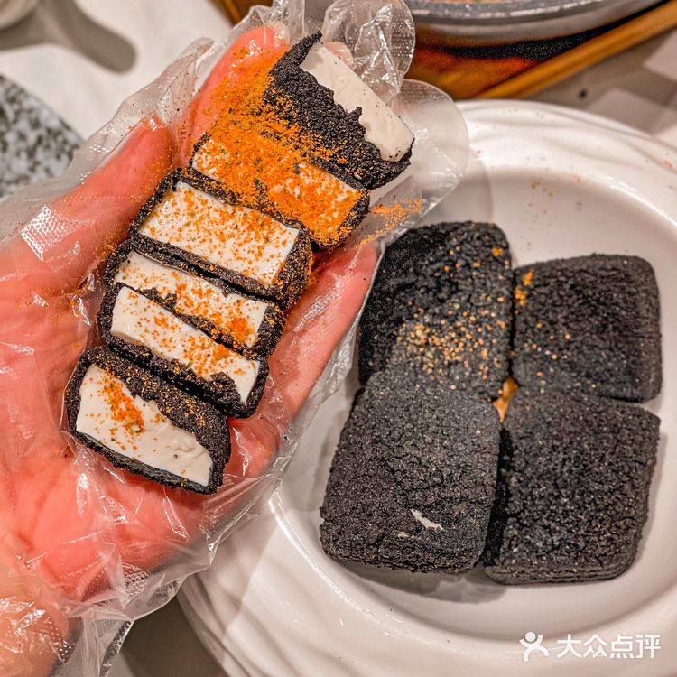 深圳新斗记｜米其林新派粤菜🤩🤩