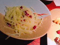 酸辣土豆丝-外婆家(西溪印象城店)