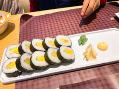 儿童寿司-林妈妈村·日式料理(宝山万达店)